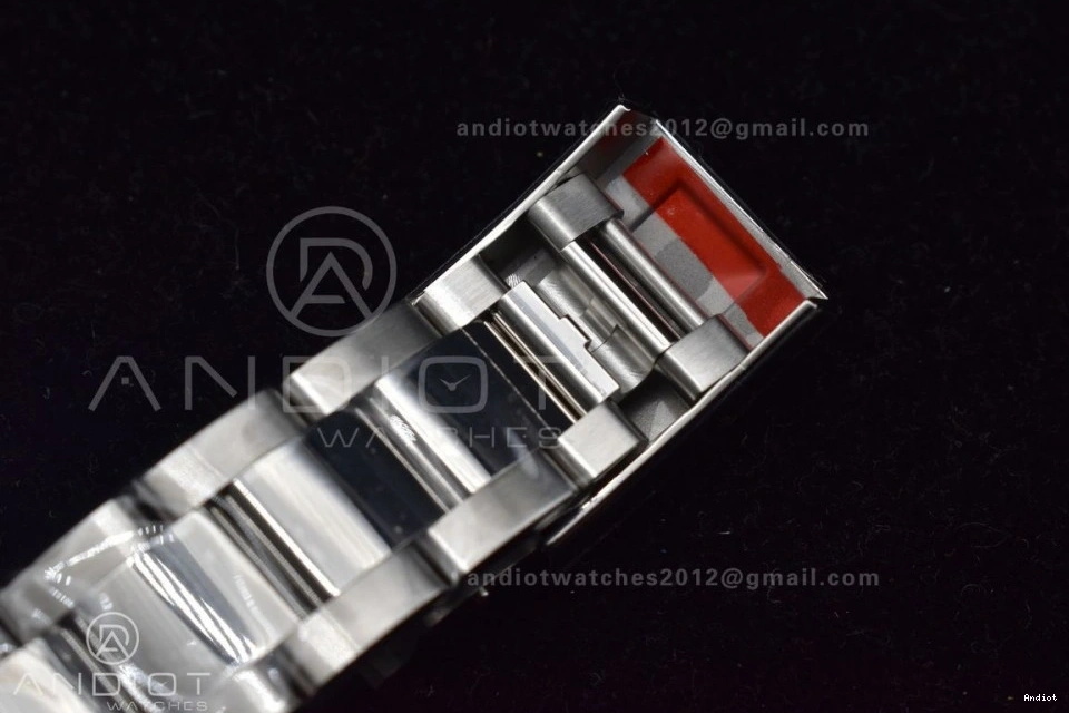 126622 Yacht-Master Best Blue 1:1 Edition on Dial A2836 Bracelet GSF SS 0128